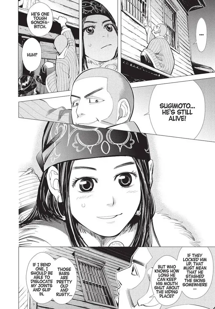 Golden Kamuy Chapter 18 image 07_optimized